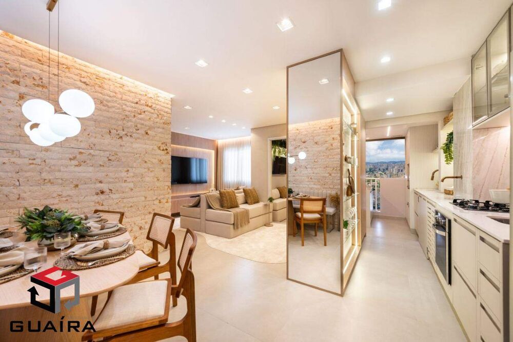 Apartamento à venda com 2 quartos, 44m² - Foto 8