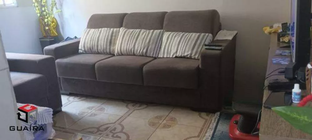 Sobrado à venda com 3 quartos, 183m² - Foto 1