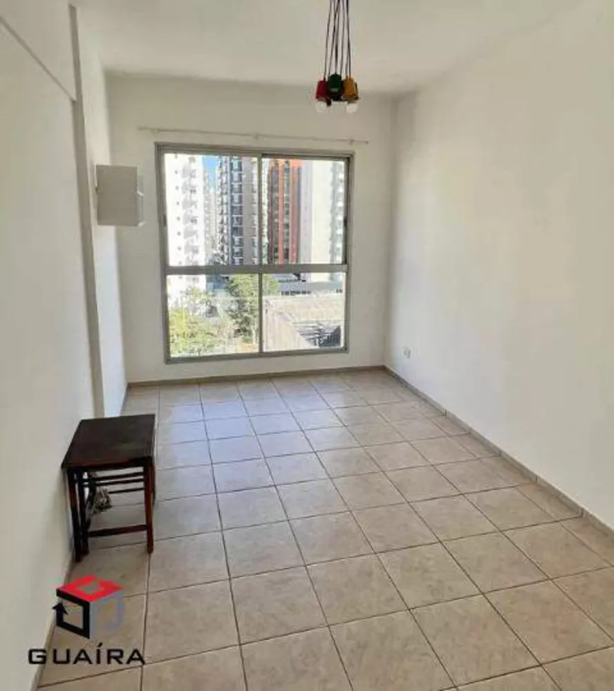 Apartamento à venda com 1 quarto, 40m² - Foto 1