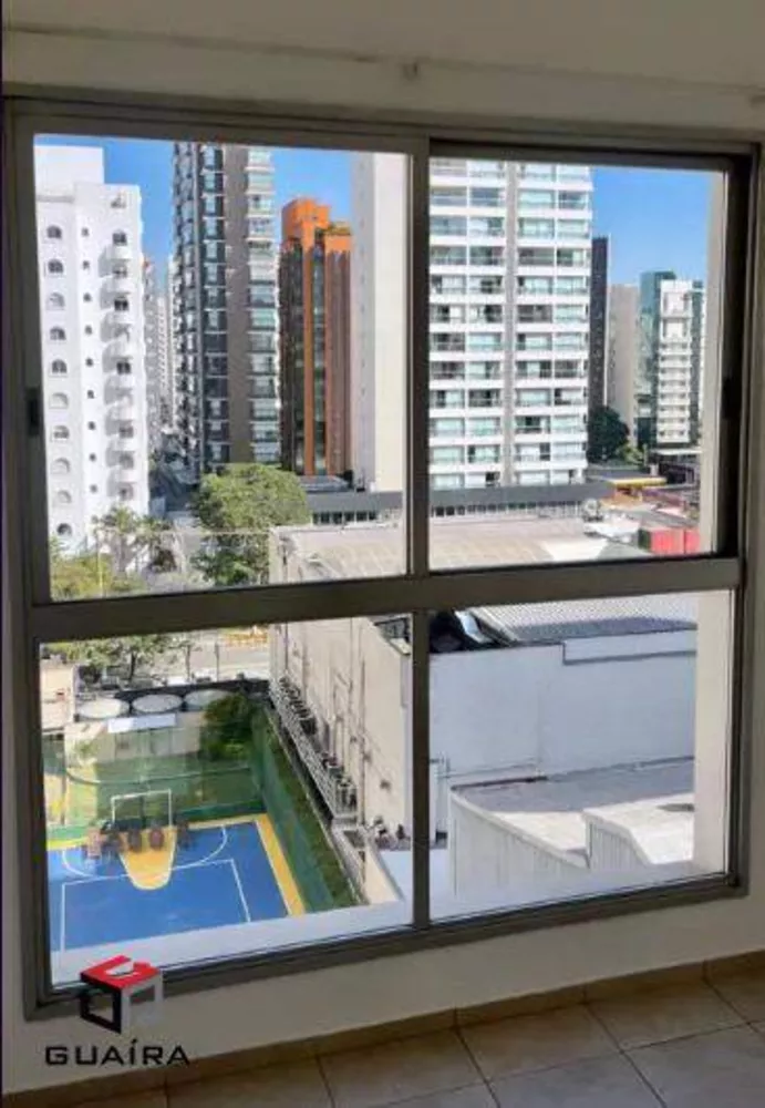 Apartamento à venda com 1 quarto, 40m² - Foto 4