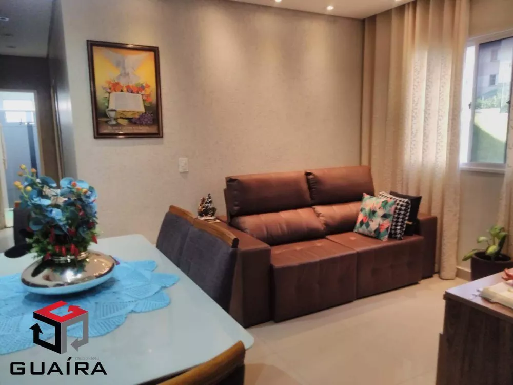 Apartamento à venda com 2 quartos, 56m² - Foto 2