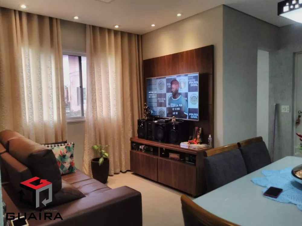 Apartamento à venda com 2 quartos, 56m² - Foto 1