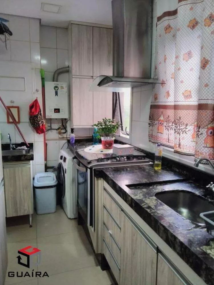 Apartamento à venda com 2 quartos, 56m² - Foto 4