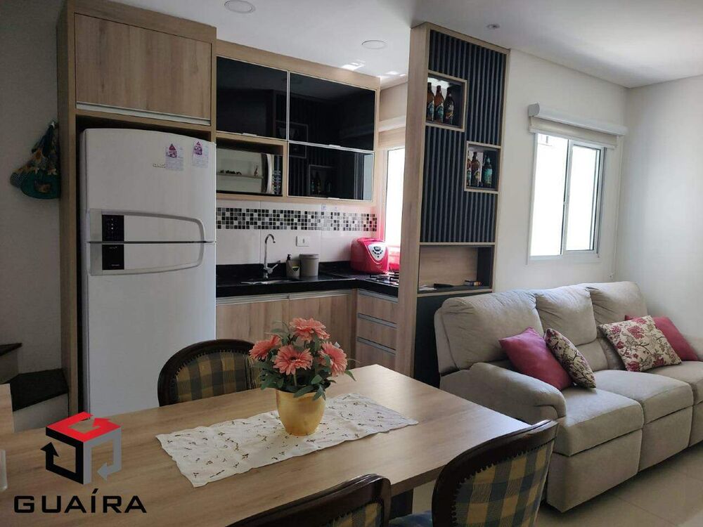 Cobertura à venda com 3 quartos, 134m² - Foto 2