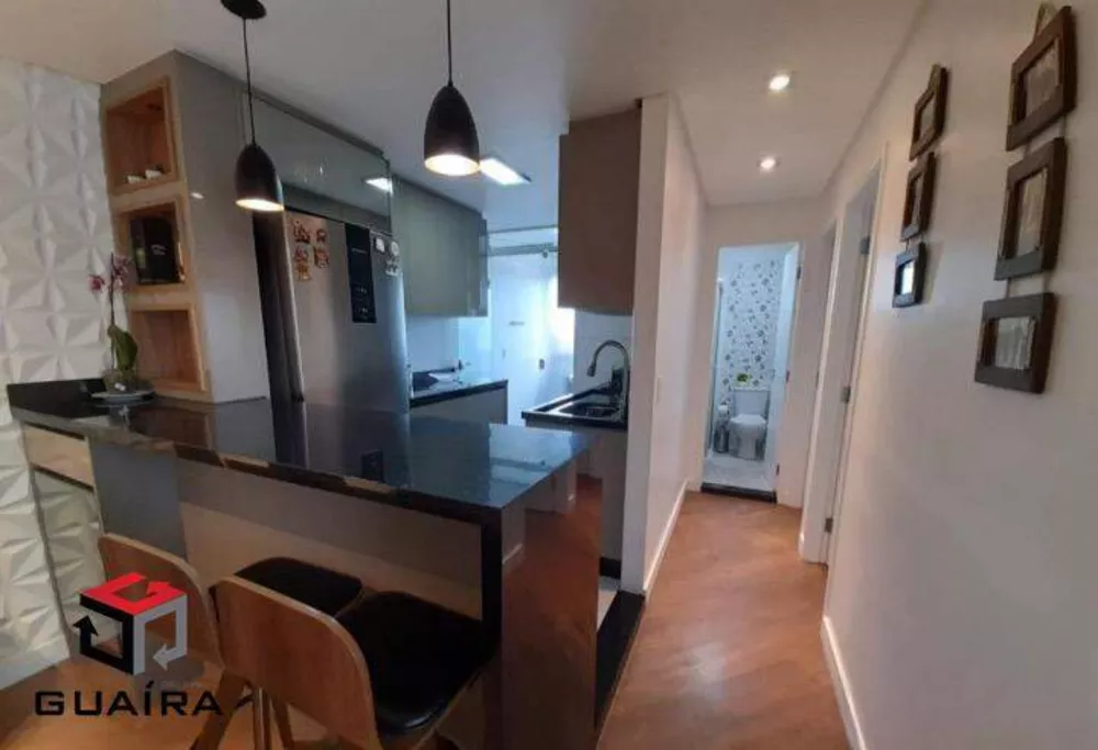 Apartamento à venda com 2 quartos, 50m² - Foto 2