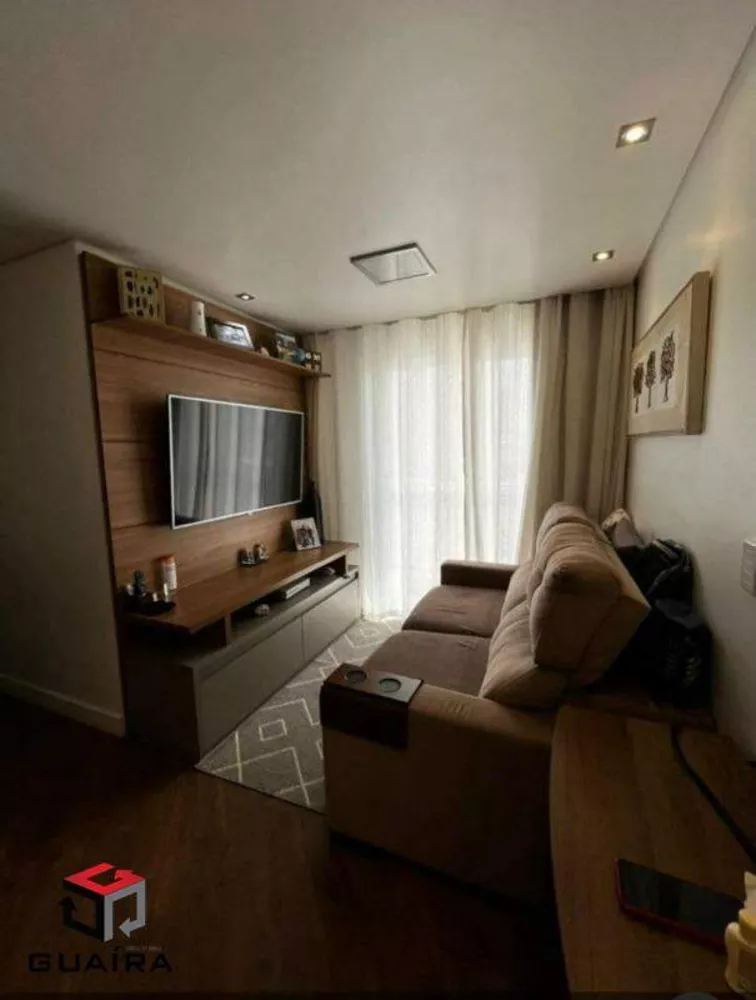 Apartamento à venda com 2 quartos, 50m² - Foto 1