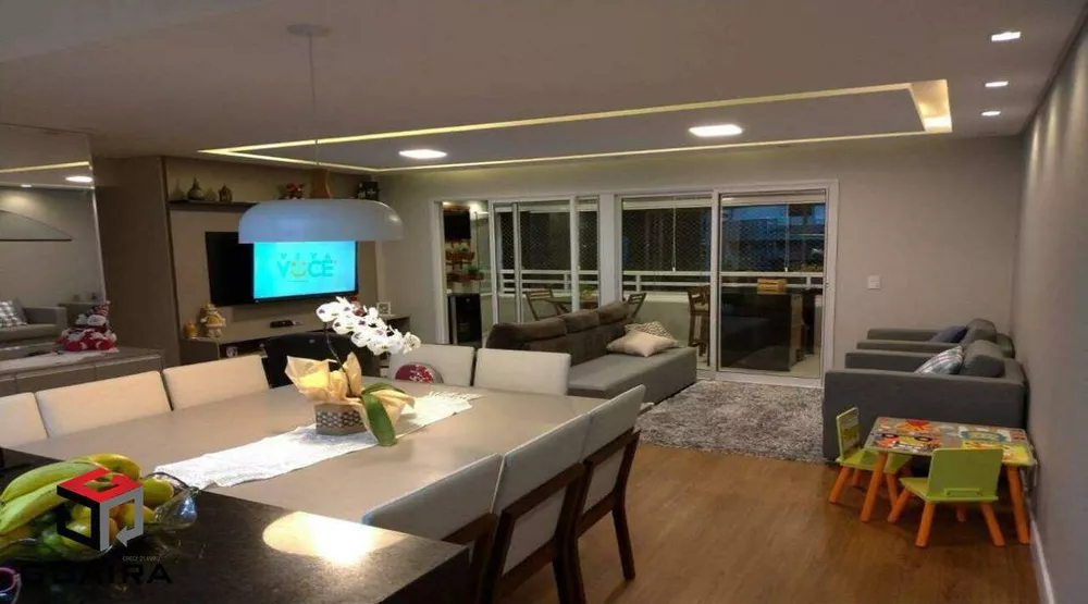 Apartamento à venda com 3 quartos, 105m² - Foto 1