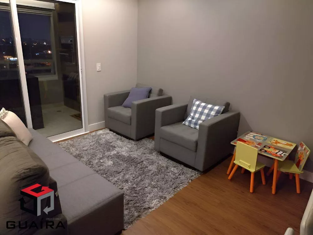 Apartamento à venda com 3 quartos, 105m² - Foto 3