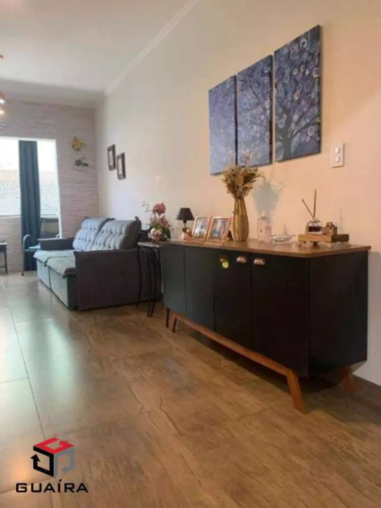 Apartamento à venda com 2 quartos, 72m² - Foto 2