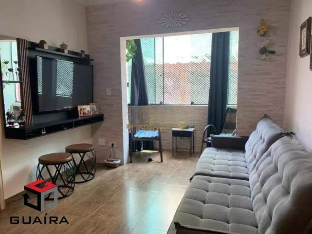 Apartamento à venda com 2 quartos, 72m² - Foto 1