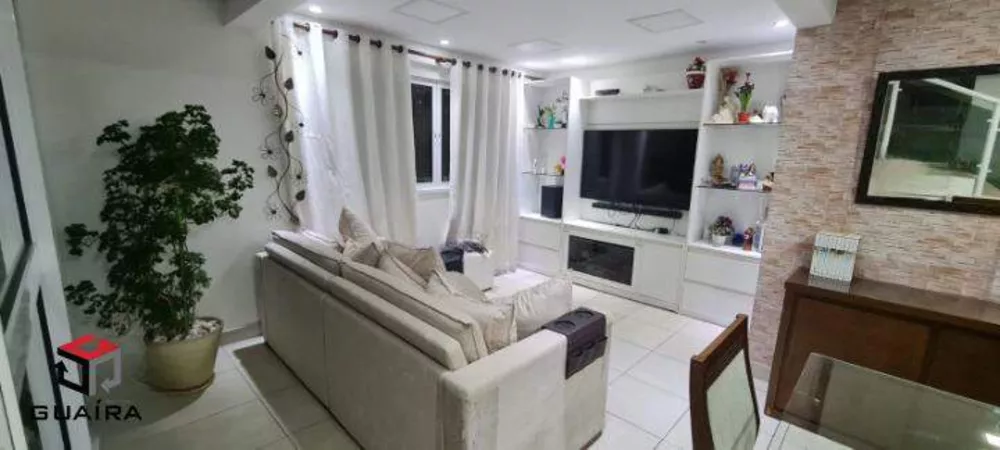 Apartamento à venda com 3 quartos, 165m² - Foto 2