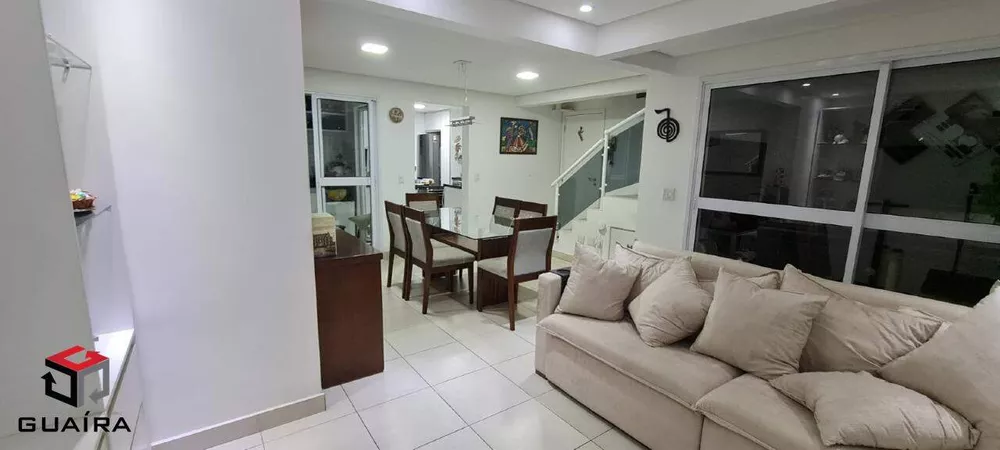 Apartamento à venda com 3 quartos, 165m² - Foto 1