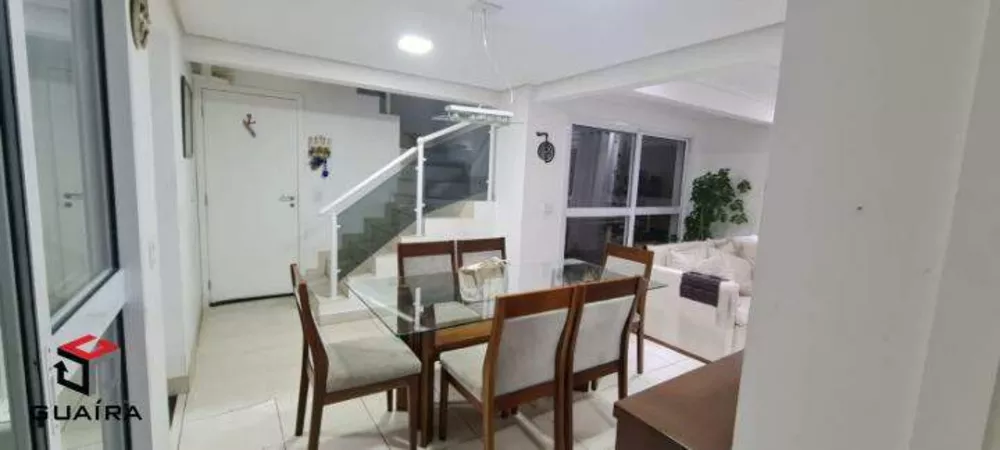 Apartamento à venda com 3 quartos, 165m² - Foto 3