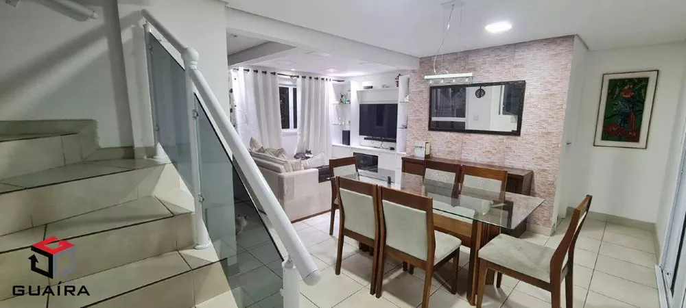 Apartamento à venda com 3 quartos, 165m² - Foto 4