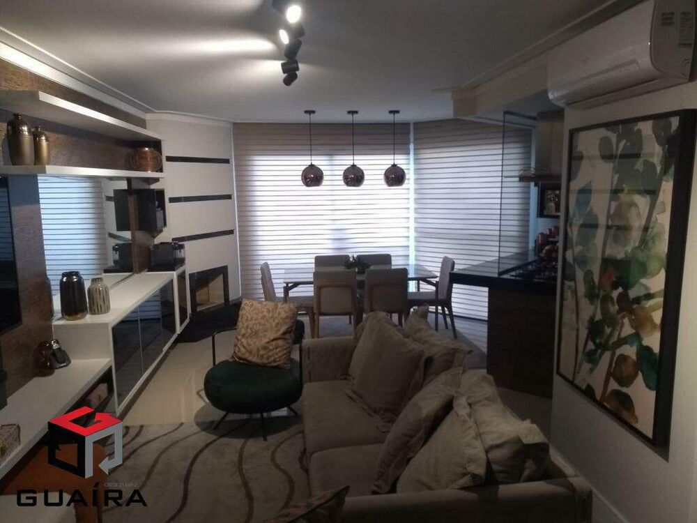Apartamento à venda com 1 quarto, 90m² - Foto 3