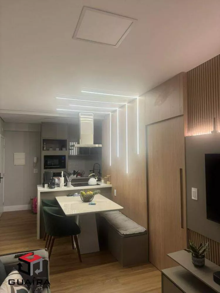 Apartamento à venda com 2 quartos, 57m² - Foto 1