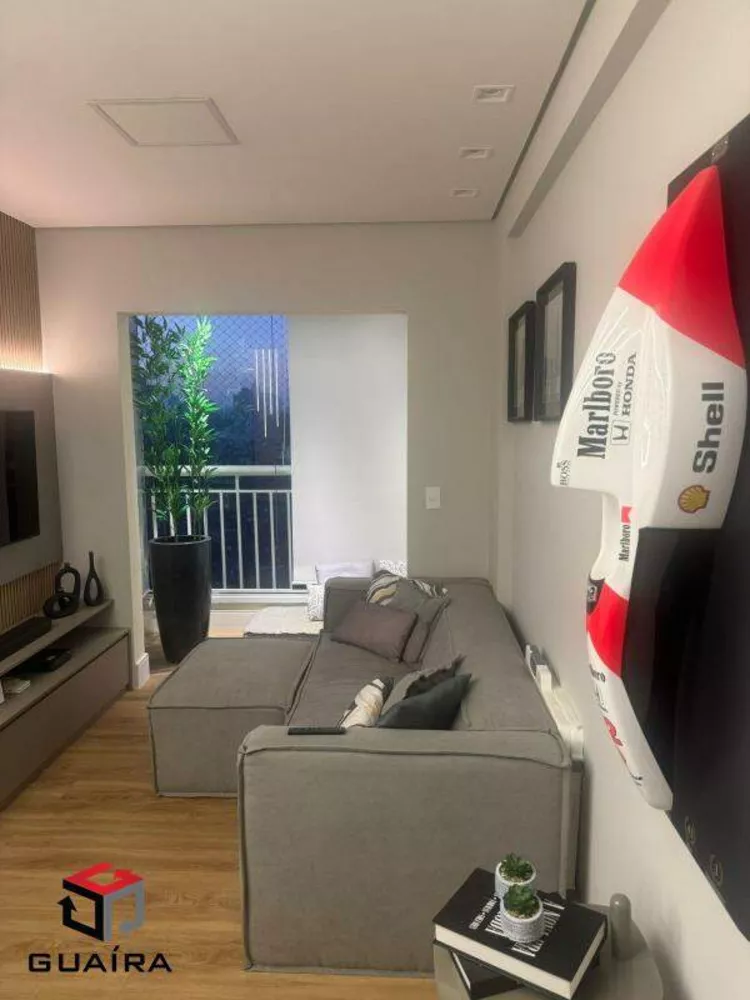 Apartamento à venda com 2 quartos, 57m² - Foto 3