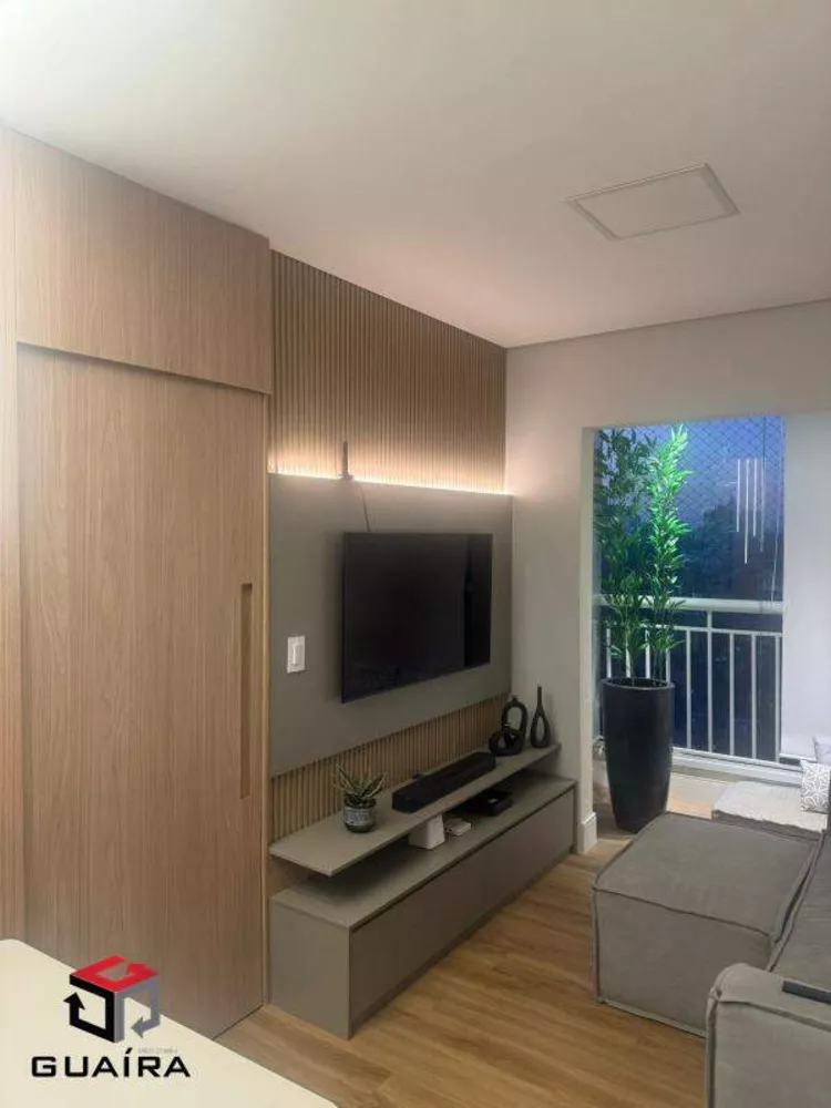 Apartamento à venda com 2 quartos, 57m² - Foto 2