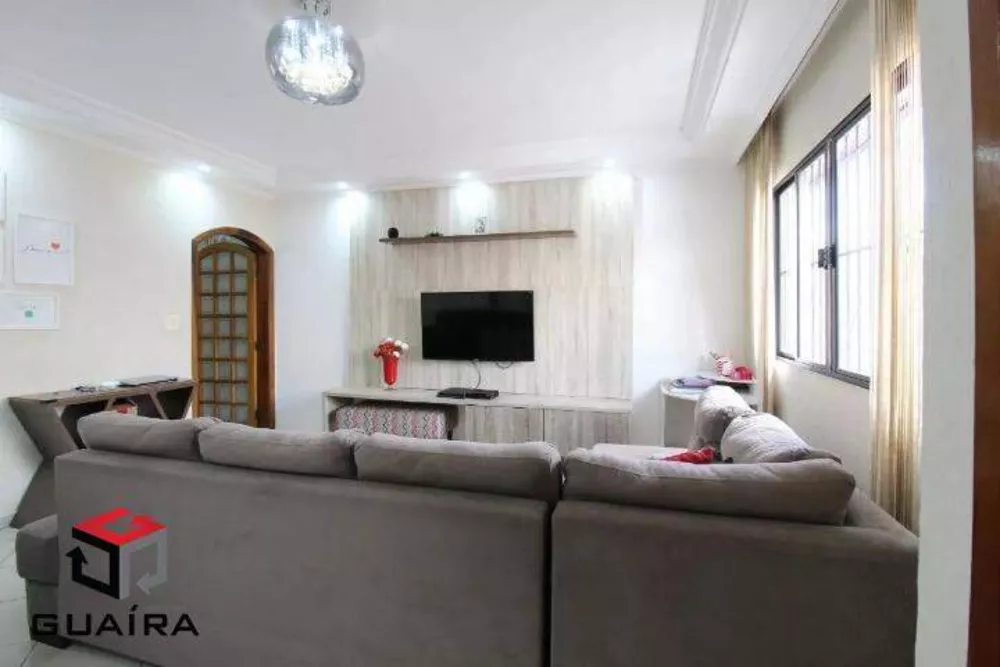 Sobrado à venda com 4 quartos, 206m² - Foto 2