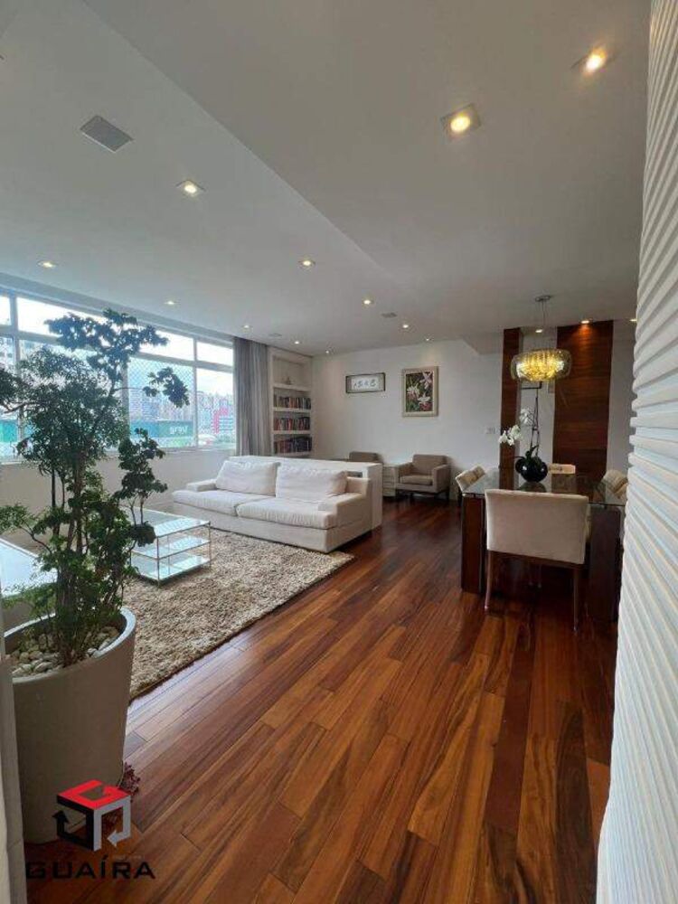 Apartamento à venda com 3 quartos, 143m² - Foto 2