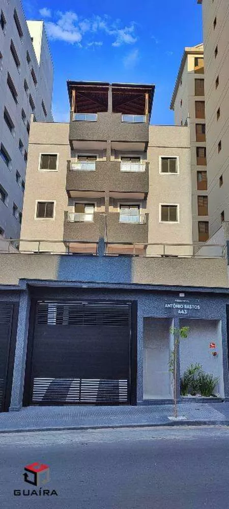 Cobertura à venda com 2 quartos, 90m² - Foto 1