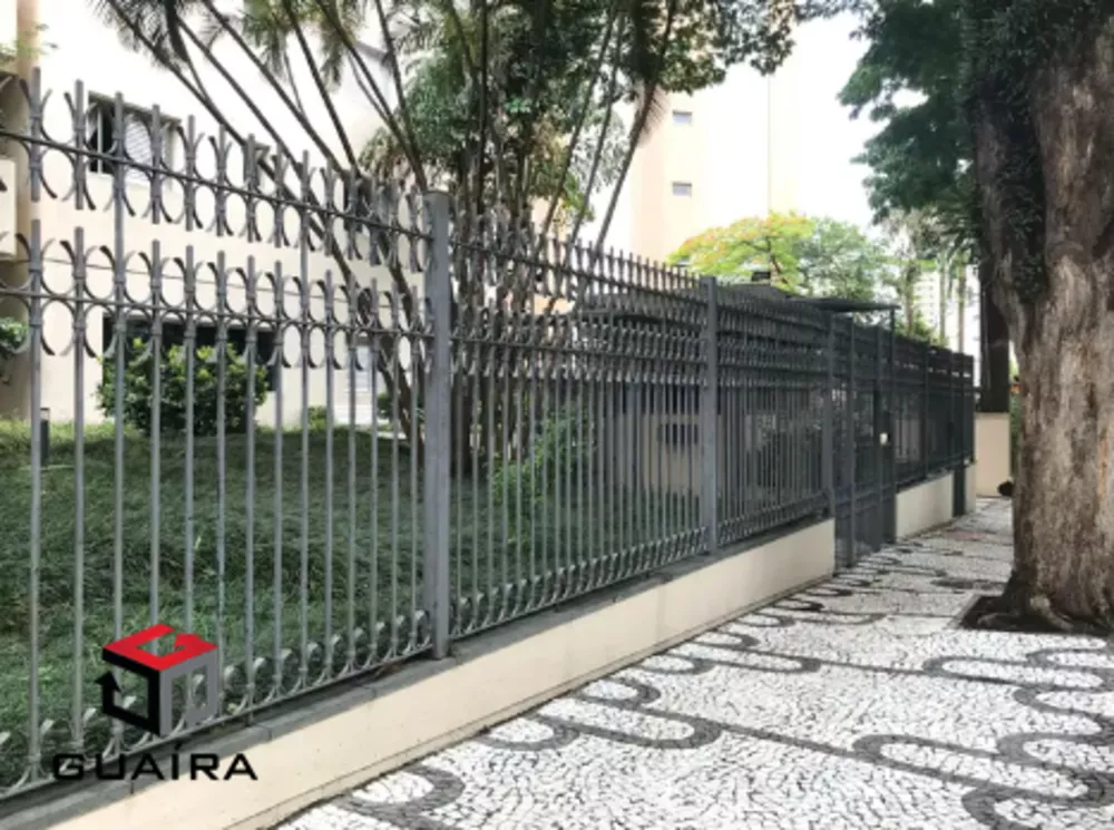 Apartamento à venda com 3 quartos, 161m² - Foto 2