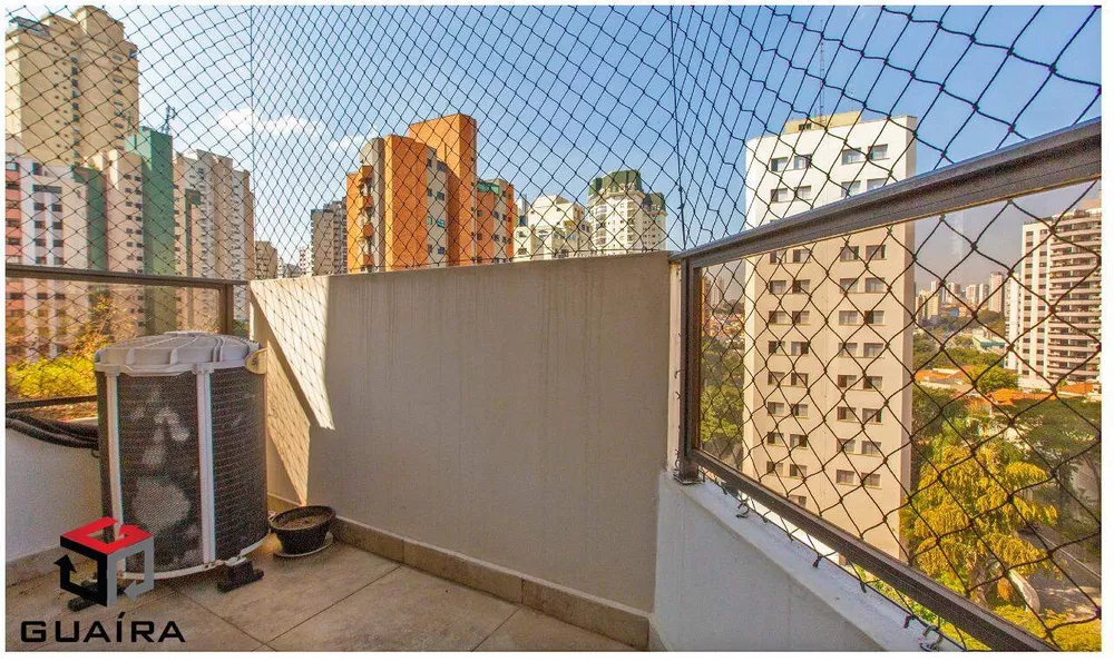 Apartamento para alugar com 4 quartos, 230m² - Foto 4