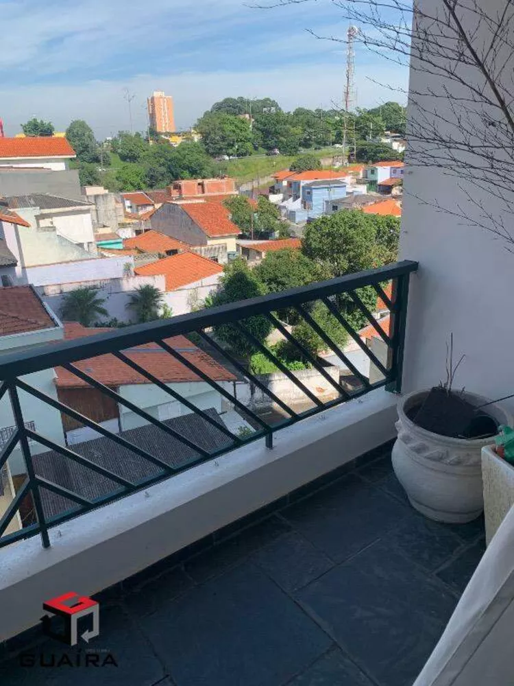 Apartamento à venda com 3 quartos, 180m² - Foto 2