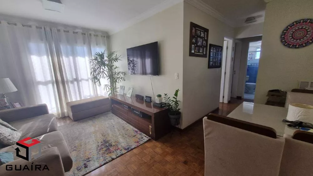 Apartamento à venda com 2 quartos, 60m² - Foto 1