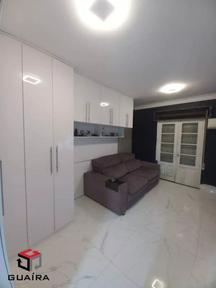 Apartamento à venda com 1 quarto, 35m² - Foto 1