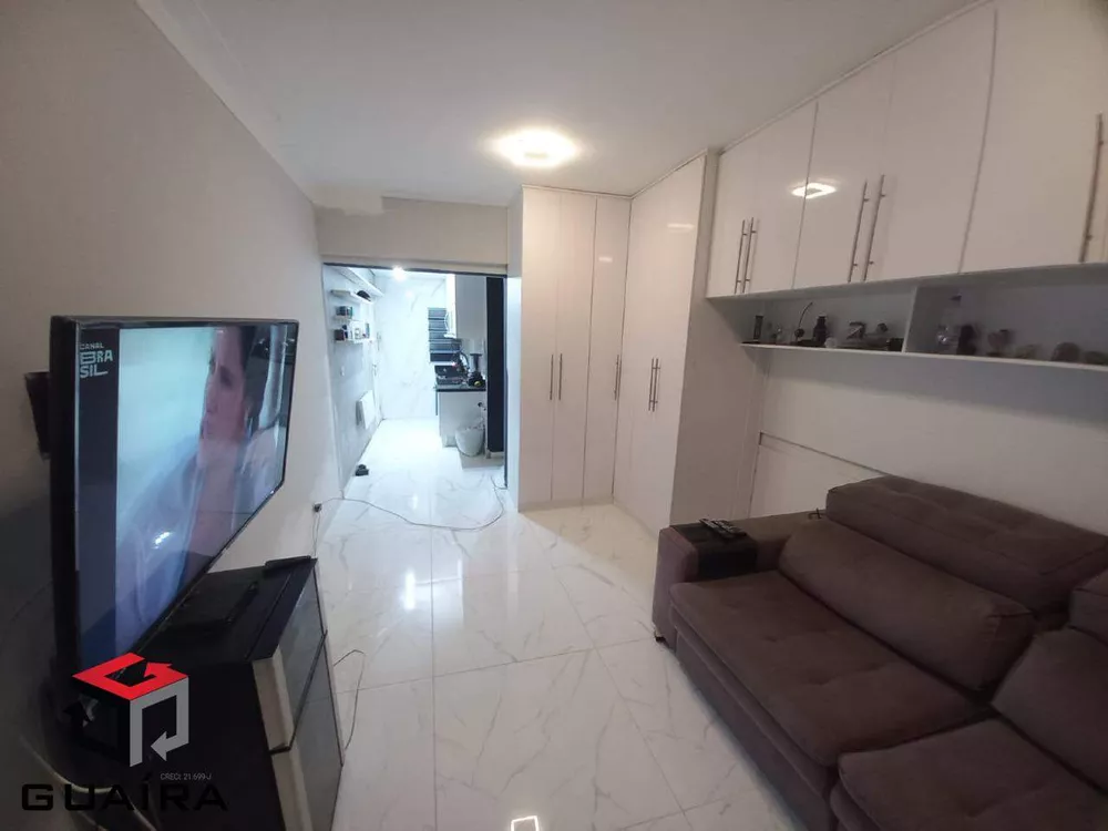 Apartamento à venda com 1 quarto, 35m² - Foto 4