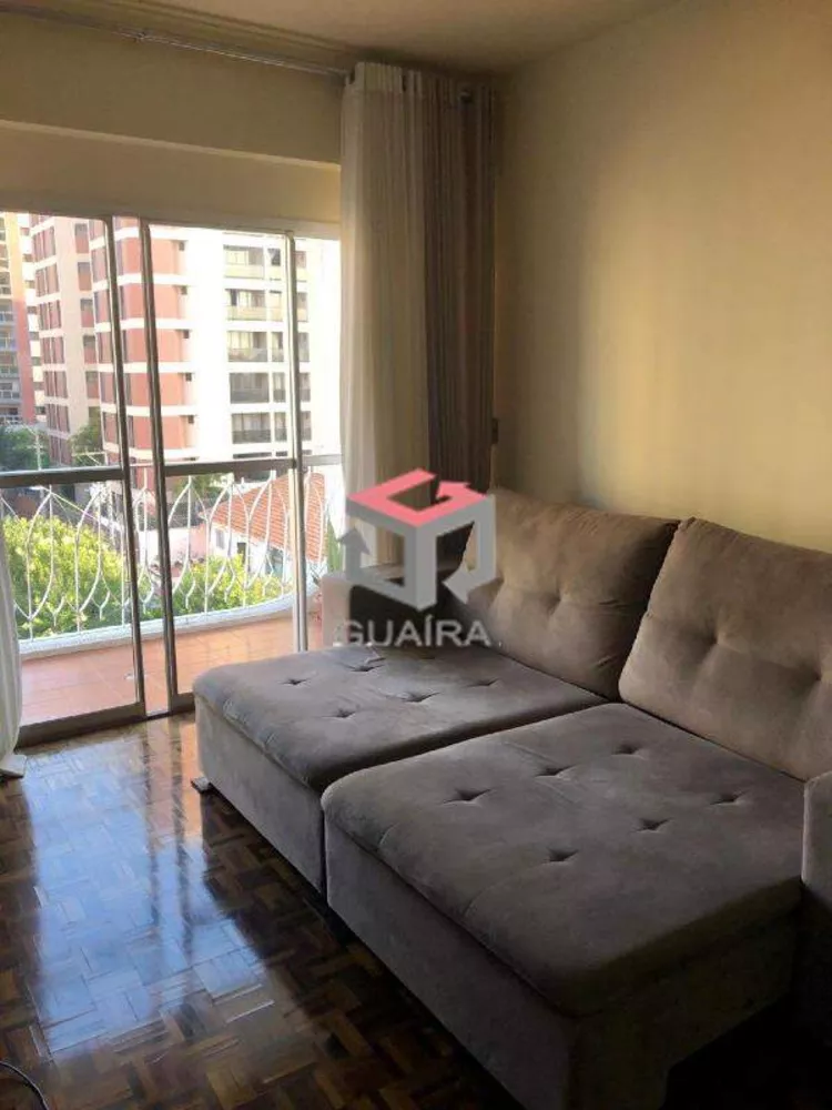 Apartamento à venda com 3 quartos, 96m² - Foto 1