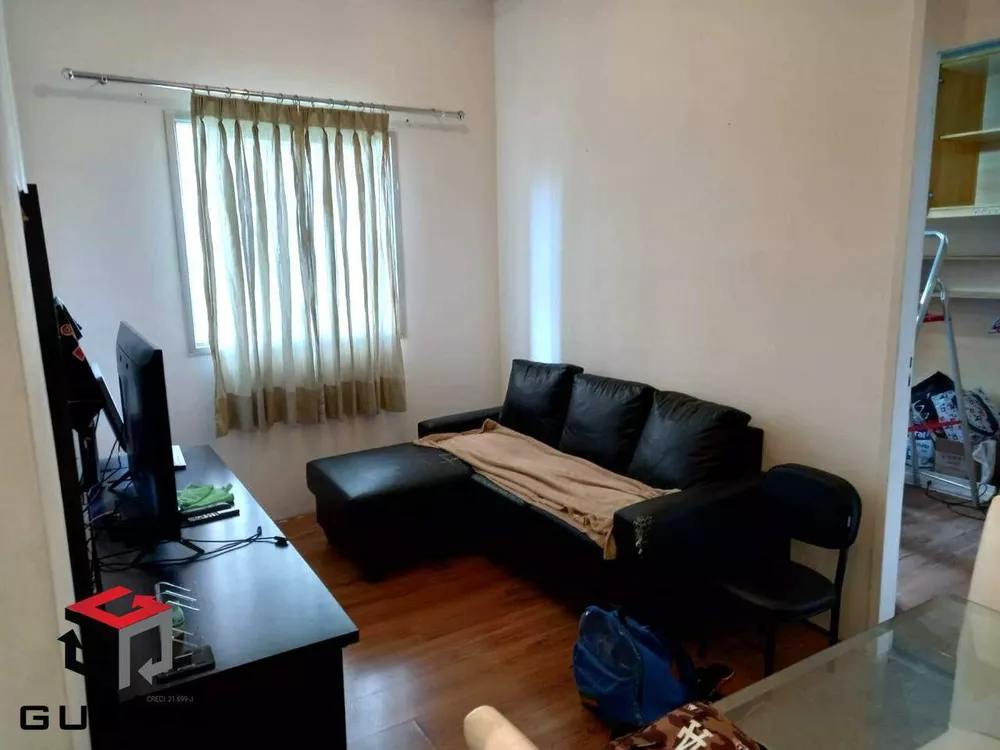 Apartamento à venda com 2 quartos, 54m² - Foto 1