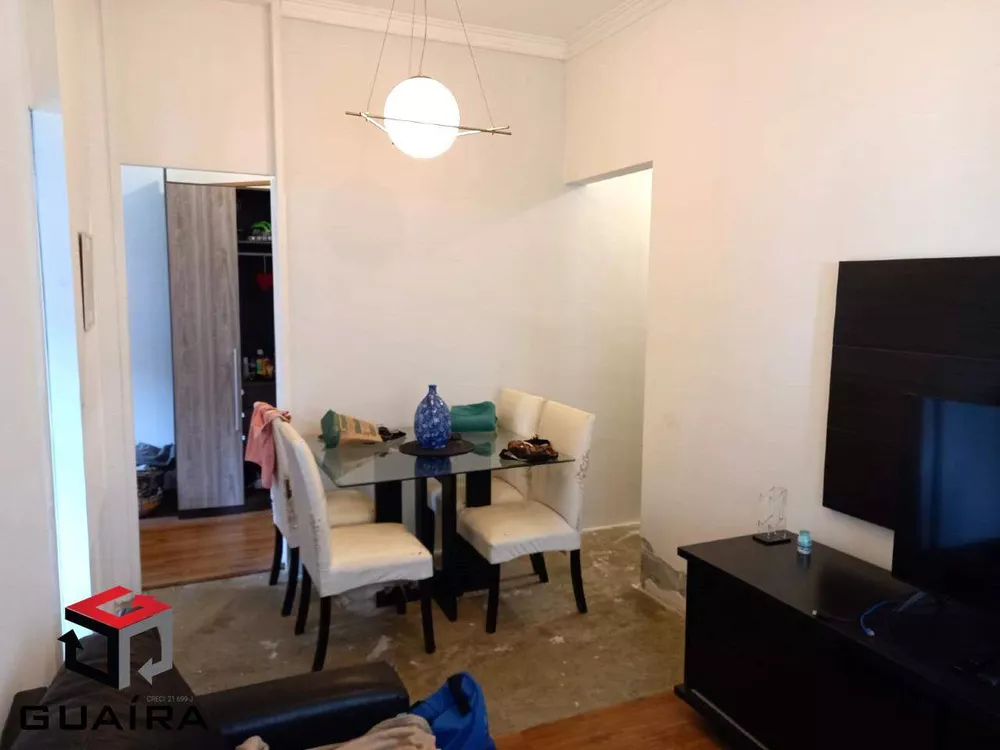 Apartamento à venda com 2 quartos, 54m² - Foto 2