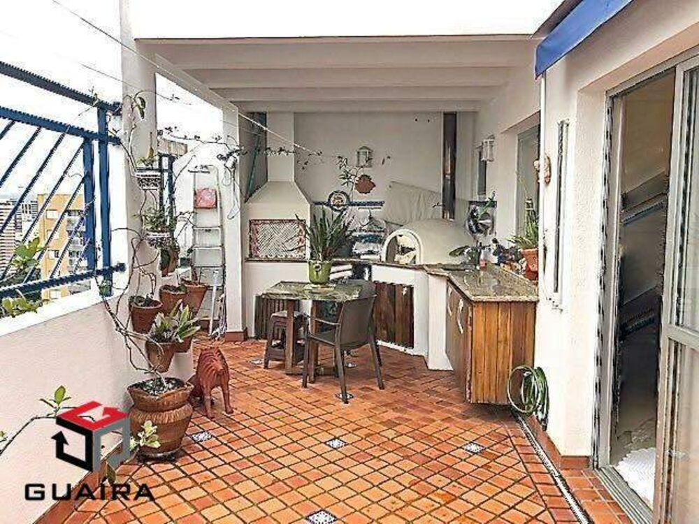 Cobertura à venda com 3 quartos, 140m² - Foto 8