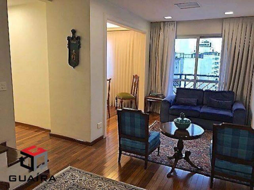 Cobertura à venda com 3 quartos, 140m² - Foto 1