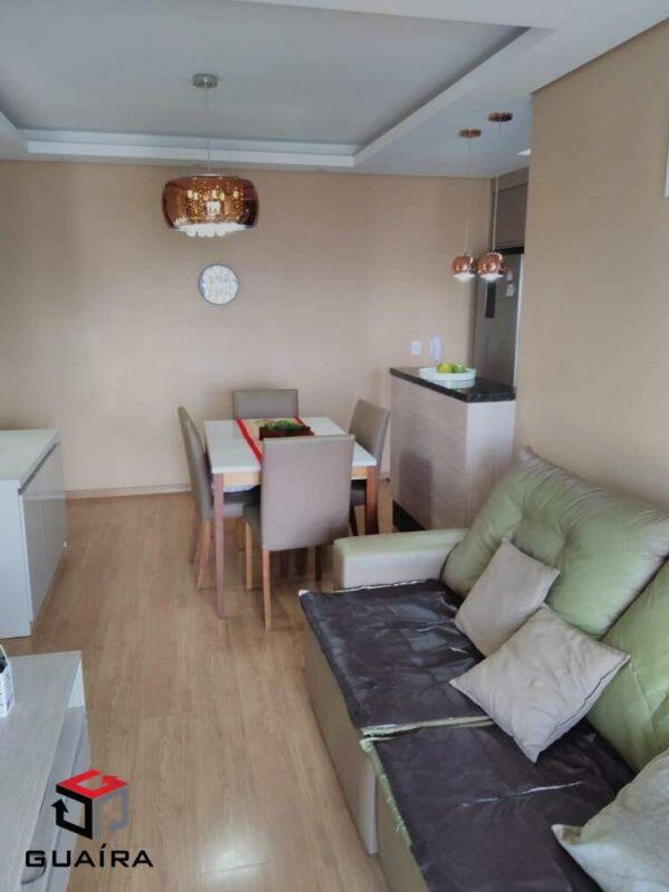 Apartamento à venda com 2 quartos, 63m² - Foto 3