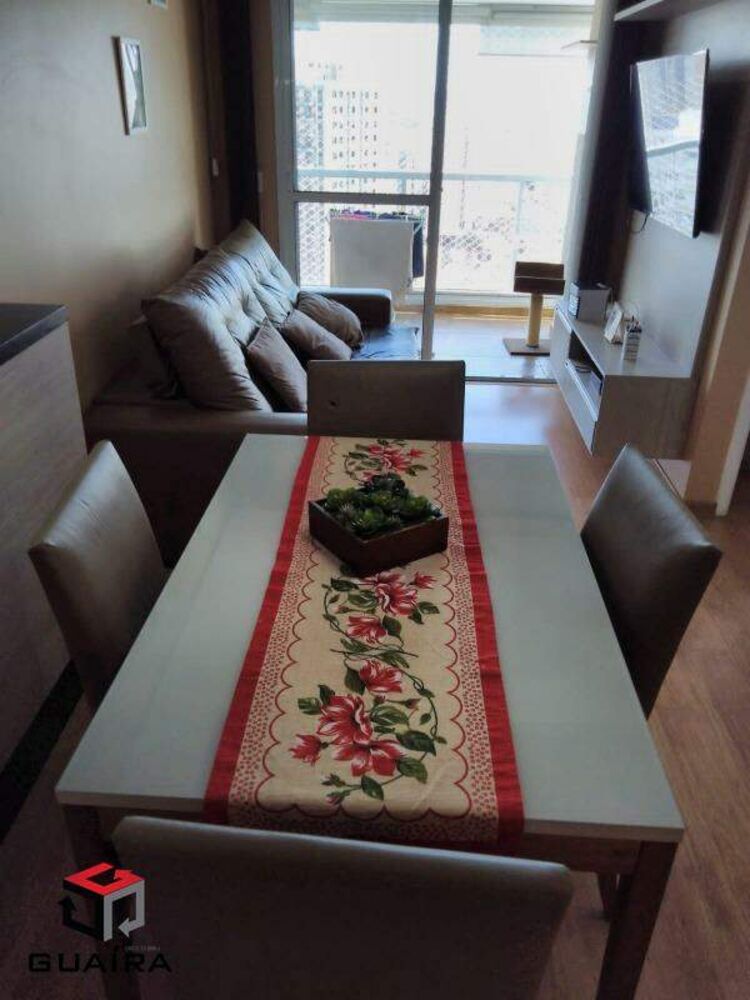 Apartamento à venda com 2 quartos, 63m² - Foto 2