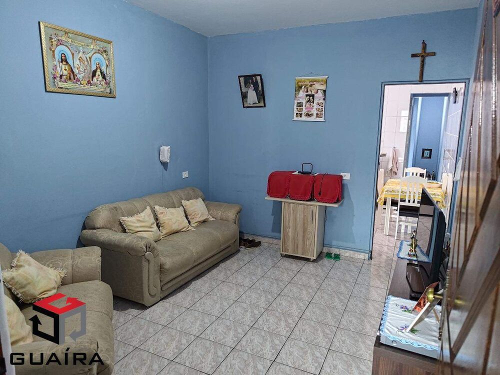 Casa à venda com 4 quartos, 125m² - Foto 1