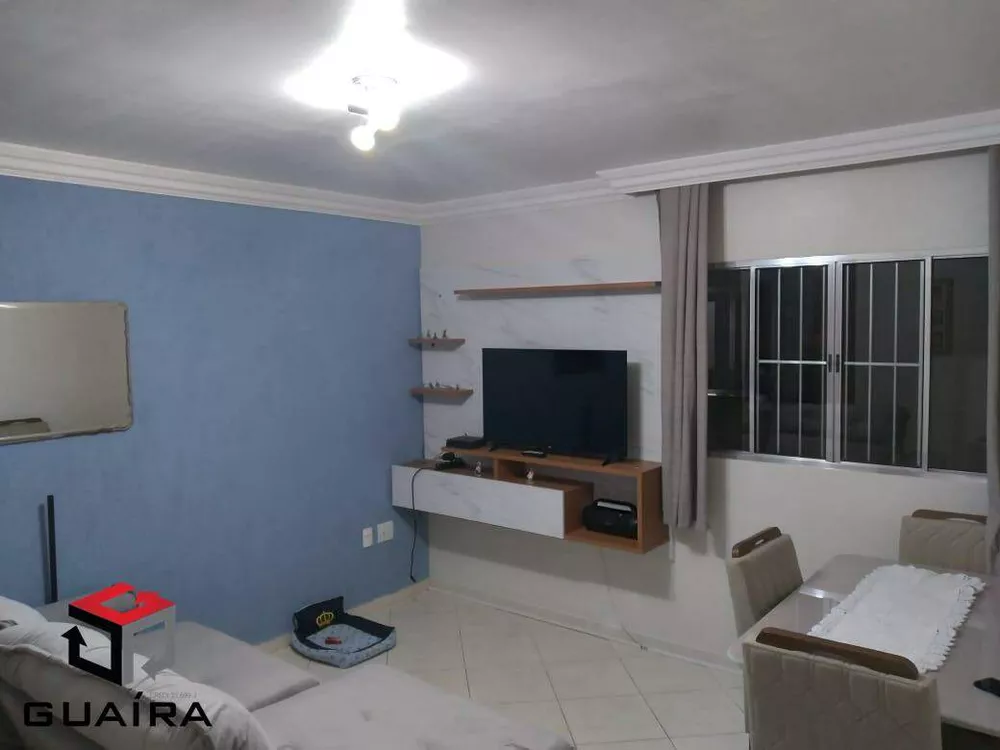 Apartamento à venda com 2 quartos, 64m² - Foto 1