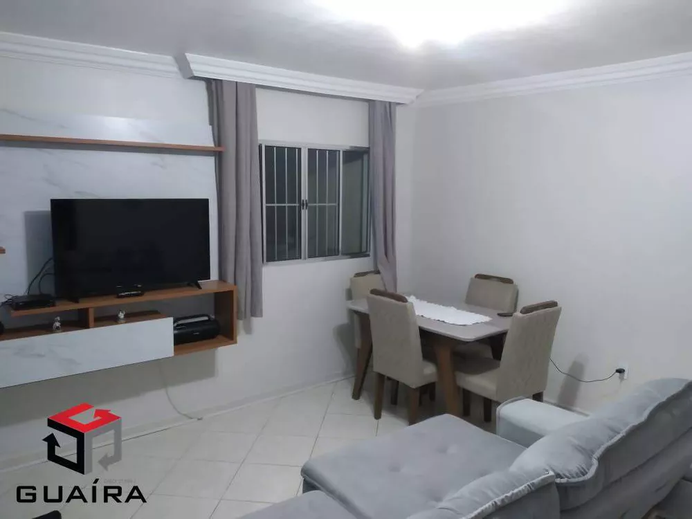 Apartamento à venda com 2 quartos, 64m² - Foto 2