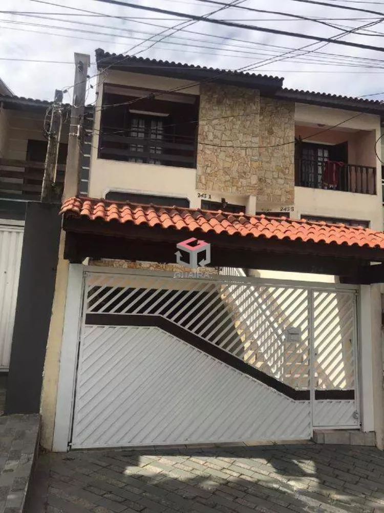 Sobrado à venda com 3 quartos, 157m² - Foto 2