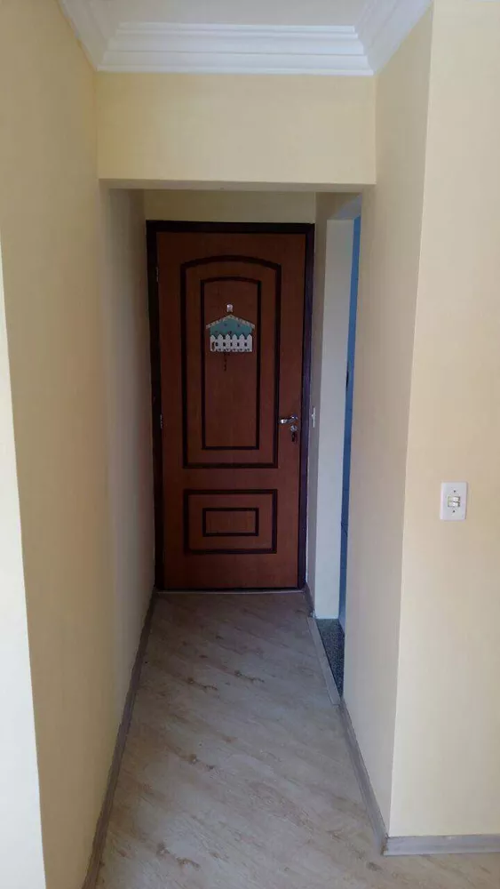 Apartamento à venda com 2 quartos, 57m² - Foto 2