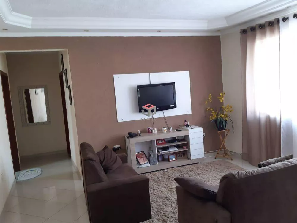 Apartamento à venda com 3 quartos, 105m² - Foto 1