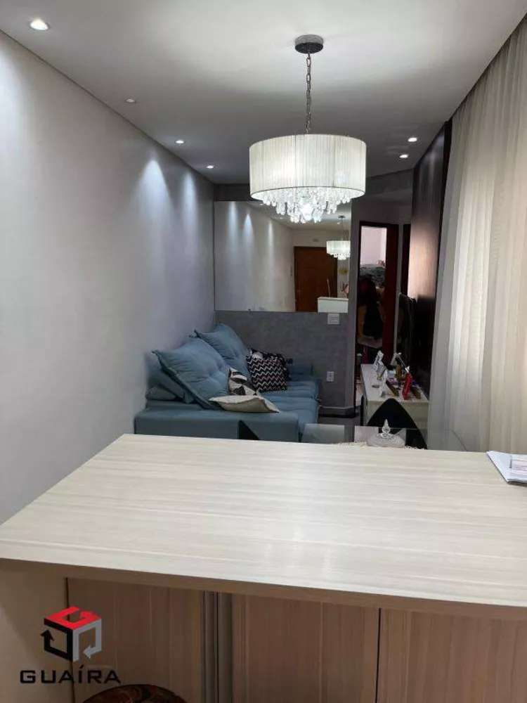 Apartamento à venda com 2 quartos, 50m² - Foto 1