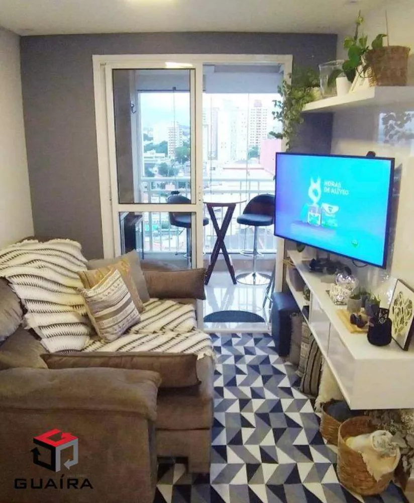 Apartamento à venda com 2 quartos, 56m² - Foto 3