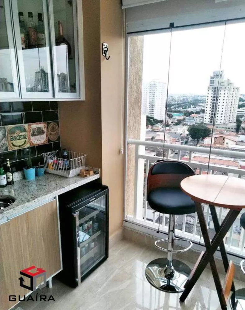 Apartamento à venda com 2 quartos, 56m² - Foto 4