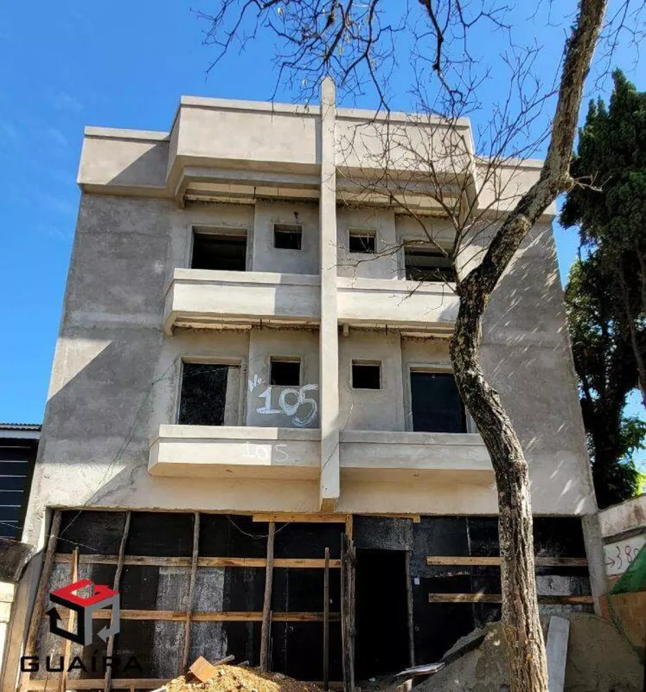 Cobertura à venda com 2 quartos, 122m² - Foto 1