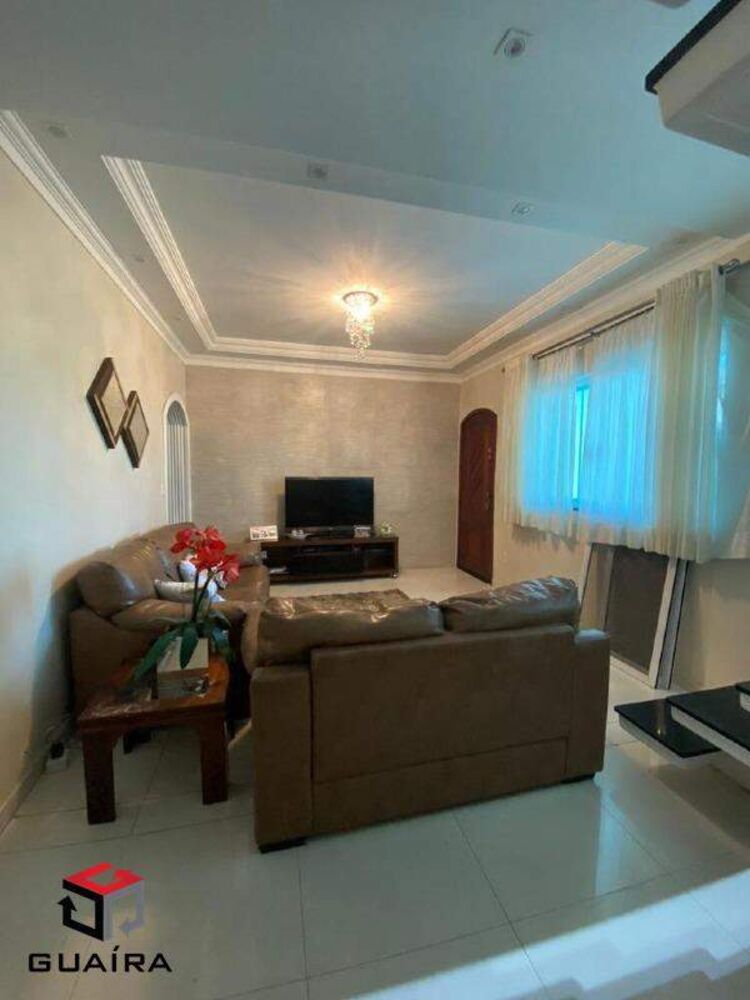 Sobrado à venda com 3 quartos, 186m² - Foto 1