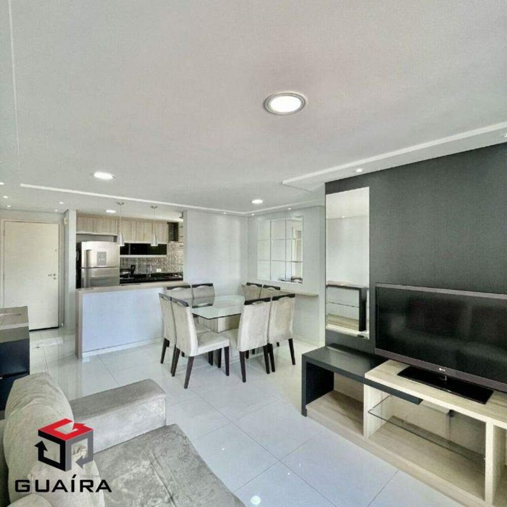 Apartamento à venda com 3 quartos, 83m² - Foto 2